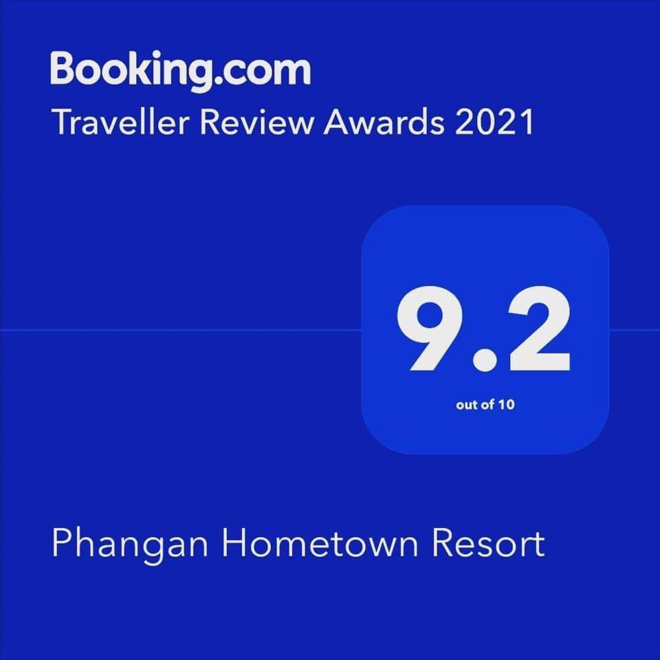 Phangan Hometown Resort - Adults Only Баан Тай Экстерьер фото