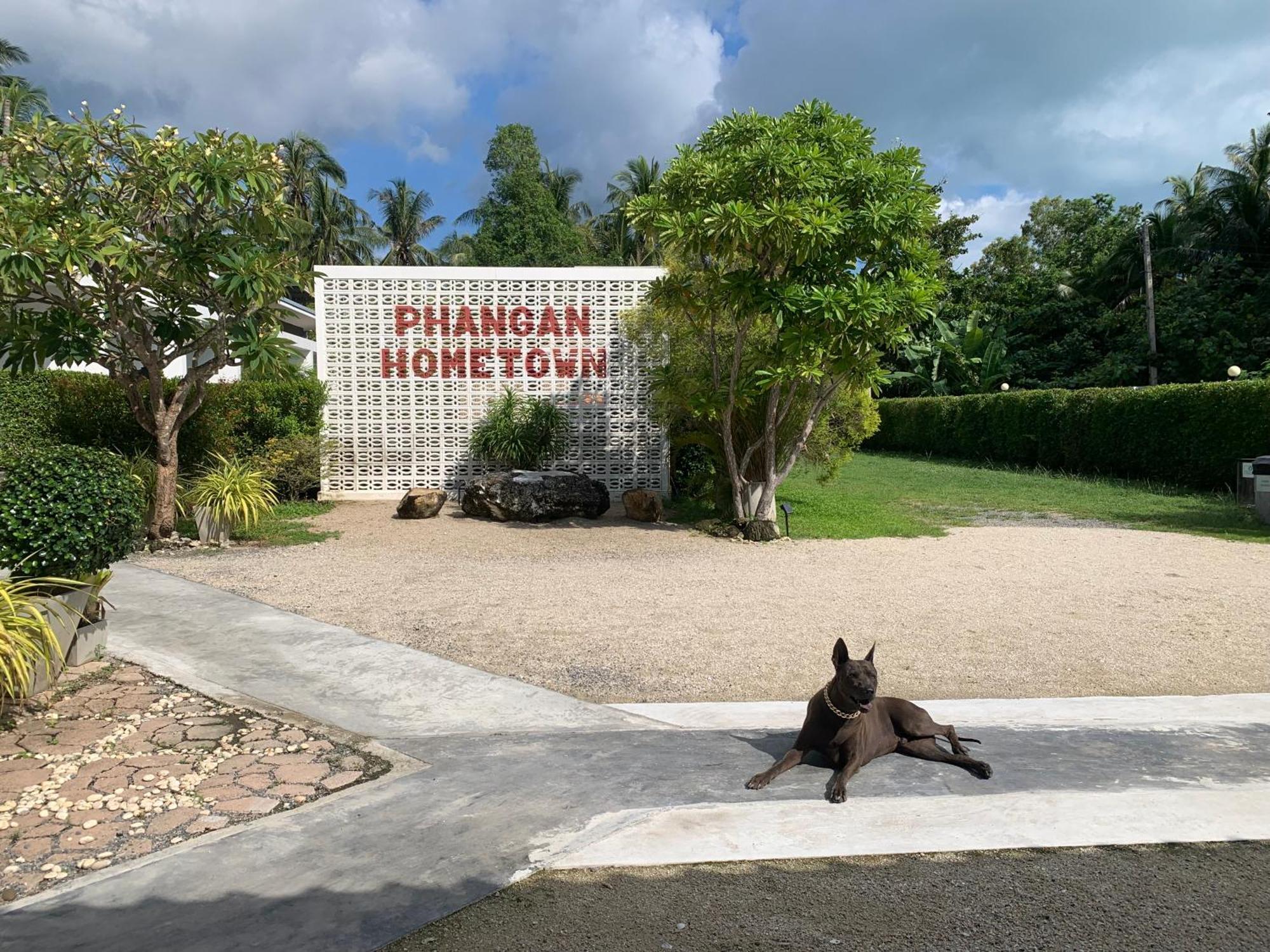 Phangan Hometown Resort - Adults Only Баан Тай Экстерьер фото